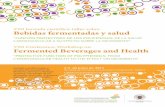 VIII Jornada científica-taller sobre Bebidas fermentadas y ... · to introduce participants to the management of bioinformatics tools aimed to the use of scientific information,
