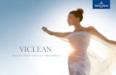 VICLEAN - Villeroy & Boch...Bathroom and Wellness Design Centre East, unit 306-308 Chelsea Harbour London SW10 0XF Tel. +44 (0) 208 871 40 28 Fax +44 (0) 208 870 37 20 Your sales consultant