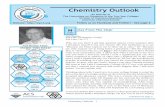 Chemistry OutlookChemistry Outlook 3 Newsletter Editor Jim Schneider, Portland Community College P.O. Box 19000, Portland, OR 97280-0990 Office: (971) 722-4618 Email: newsletter@2yc3.org