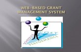 STREAMLINES and AUTOMATES INFORMATION GRANT … · 1/4/2016  · Passwo rd : Login Forgot Password? New to WebGrants - State of Montana? Register Here Funding Opportunities Offered