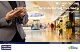 Avison Young Atlanta Retail Overviewfiles.constantcontact.com/7affa830101/9bb754d3-9b...Spalding Wood Retail Center LLC Rialto Capital Mgmt 66% Dollar Tree Towne Centre Village 1971-2025