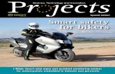Special Edition Smart safety for bikers - i-Vital leaflet-1_0.pdf · AT A GLANCE MAIN CONTACT Rafael Maestre Ferriz Dr. Rafael Maestre Ferriz (PhD from the Complutense University