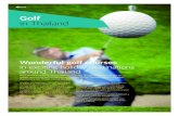 Golf in Thailand - Thai Airways · Whether you build your vacation around golf, or add golf to your vacation, the beautiful ... your family can enjoy the sights and sounds of your