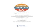 Application Packetpublichealth.lacounty.gov/chronic/docs/Application Packet 12.14.pdf · Offer healthier portion size options. Offer reduced-size portions that are at least 1/3 smaller