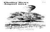 Chailey News Free August 2014 - stpeterschailey.orgPlease see details of services and weekday activities later in magazine Contacts: Mr Charlie Hill 01444 471600 ... Tucking his hair