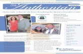 Anthonian · Anthonian A Newsletter for Donors and Friends of St. Anthony’s Hospital Foundation THE Derby Gala: A Run for the Roses Benefitting the Memory Disorders Center
