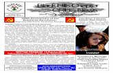 Black Hills Chapter GRHS News€¦ · lies, cooperatively or communally. Hiring of labor and renting land were outlawed. In point of fact, the Decree on Land essentially legalized