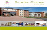 Bentley Grange - Saxon Weald...centrally located within the Eastbourne – Hastings - Tunbridge Wells triangle. The scheme is well placed for Hailsham’s shops, restaurants, amenities