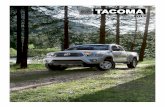 2013 · WITHOUT THE RIGHT TRUCK, YOU’RE JUST SPINNING YOUR WHEELS. You’ll know you’re getting somewhere in the 2013 Toyota Tacoma with available 4WD. Its two-speed electronically