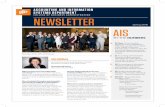 NEWSLETTER - UTEP...Administration in 1967. In 2012, the Accounting Department and the Information Systems Department merged. 22 Accounting and Information Systems students acquired