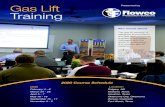 Gas Lift Presented by Training - flowcosolutions.com · Gas Lift Training. Presented by. Who should attend. The gas lift seminar is . designed to provide oil and gas field personnel,
