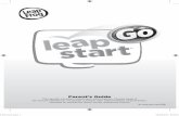 Parent’s Guide - LeapFrog...Parent’s Guide This guide contains important information. Please keep it for future reference. Ce guide contient des informations importantes. Veuillez
