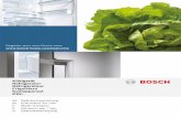 Refrigerator Réfrigérateur Frigorifero KSV.. · de 6 Reparaturen dürfen nur durch den Hersteller, Kundendienst oder eine ähnlich qualifizierte Person durchgeführt werden. Es