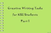 Creative Writing Tasks for KS2 Students Part 1 Virus...Creative Writing Tasks for KS2 Students Part 1 Write a story about this picture and give your story a name. If you could have