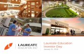Laureate Education Investor Days23.q4cdn.com/290406876/files/doc_presentations/2019/07/... · 2019-07-26 · • Laureate is well positioned to make the necessary changes to governance