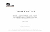 Virtual Civil Trials - Library of Congress · virtual taking of evidence, hearings, and/or trials in civil cases generally requires the consent of all parties. Furthermore, Austria,