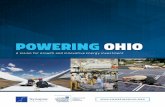 POWERING OHIO...Clean Fuels Ohio Sam Spo orth – Executive Director Schlegel & Associates Ellen Zuckerman – Senior Consultant Participating Individuals Gary Garﬁeld – Former