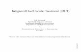 Integrated Dual Disorder Treatment (IDDT) · NH Dual Diagnosis Study (1989-1994) $14,(0) $1~(0) B~rrirg . Median Treatment Costs: Patients in Recovery (N=54) 6mrtl'6 12mrtl'6 18mrtl'6