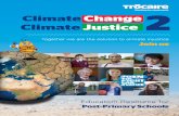 Climate Change, Climate Justice 2 Resources for Post ... · Equality and Social Justice; Democracy and Active Participation) Geography – KS3 Objective 3: Investigate the impact