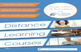 Study, Learn Over 100 Free Courses & Succeed · & Succeed with. A little bit about us! Distance Learning Courses Limited (t/a Distance Learning Centre) is a leading provider of distance