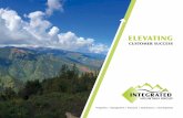 ELEVATING - Integrated Mountain Group...2019/06/06  · Professional Landscaping, Irrigation & Scheduled Lawn Care Landscape & Irrigation System Installation Seasonal Snow Removal