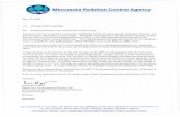Southeast Waconia Area Sanitary Sewer Interceptor ... · Note to reviewers: The Environmental Assessment Worksheet (EAW) ... construction of the lift station, is scheduled for 2007.