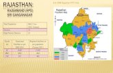 RAJASTHAN: 8 th CRM Rajasthan PPT Finalnhm.gov.in/.../crm/8th-crm/presentation/Rajasthan.pdf · TOR 5: COMMUNITY PROCESSES AND CONVERGENCE OBSERVATIONS Most of the ASHAs are trained