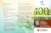living to 100 - ERA Events/Living to 100.pdf · Extreme Longevity There are 19,654 people aged 95-99, and 3,153 people aged 100 and older (“centenarians”) in Australia (source: