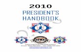 2010 President's Handbook - Babe Ruth Leaguebaseball and/or softball program in affiliation with Babe Ruth League, Inc., a New Jersey corporation, in conformity with and pursuant to