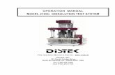 3821-0193 2100C Operation Manual Rev D - Distek, Inc....operation manual: model 2100c dissolution test system distek, inc. doc. no: 3821-0193 rev. d rev date:6/27/03 file: 3821-0193