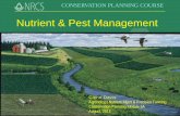 Nutrient & Pest Management - Missouri Soil and Water · –Lacewings, lady beetles • Classical control-importing and releasing natural enemies to control an introduced (“exotic”)