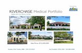 Presented by RIVERCHASE Medical Portfolio · RIVERCHASE Medical Portfolio Naples and Fort Myers, Florida Sale Price: $15,500,000 Contact: Rick Tucker, MBA - 239-272-8515 Jay Crandall,