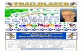 Upcoming 2018 Trailblazers Dances and Sessions Schedule · 2018-03-02 · PACE, Southern California Schedule, and Location Map Dance Schedule ... I teach math, science and marine