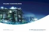 FLUID HANDLING-d-,com/markets... · 2016-04-19 · and growing markets worldwide. We provide solutions for the most challenging applications that utilize ultimate flow control for