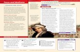 The Rise of Women Writers Focus and Motivate A Vindication ...mrsadek.weebly.com/uploads/2/3/8/0/23800352/na_u3_vindic_women_te.pdfonly child, Mary. Mary Wollstonecraft 1759–1797