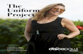 The Uniform Project - The Disco Dolls - The Disco Dolls...ethically made, eco-friendly sustainable clothing line called The Disco Dolls Designs. We have an in house zero waste creative
