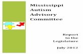 Mississippi%% Autism%% Advisory%% Committee%Jul 01, 2013  · develop a website. The Department of Mental Health and the Mississippi Department of Education both need a Position Identification