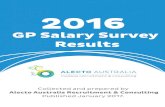 GP Salary Survey Results - Amazon S3 ... 2016 GP Salary Survey Results Introduction GP SALARY SURVEY