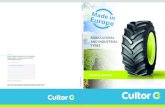 AGRICULTURAL AND INDUSTRIAL TYREScultor.ru/Catalogue/m7_mit_cultor_databook_2016-7_148x210_en_v1… · New generation of tractor tyre for gentle ground handling and higher load capacity
