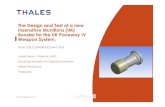 The Design and Test of a new Insensitive Munitions …...The Design and Test of a new Insensitive Munitions (IM) Booster for the UK Paveway IV Weapon System. NDIA FUZE CONFERENCE MAY