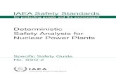 IAEA Safety Standards Safe… · No. SSG-2 Specific Safety Guide IAEA Safety Standards Series No. SSG-2 ... IAEA Safety Glossary and a status report for safety standards under development
