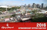 2016 - Calgary Stampedecs.calgarystampede.com/upload/...2016...brochure.pdf · 2016 CALGARY STAMPEDE and beyond. 1.2 MILLION GUESTS over 10 days ... advertising opportunities. STAMPEDE