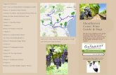 Shoalhaven Coast Wine Guide & Map - Kangaroo Valley Guide.pdf · Historic Coolangatta Estate is a family owned and operated business offering a truly unique and comprehensive wine