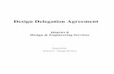 Caltrans District 8 | Home Pagedistrict8.dot.ca.gov/documents/D8_Design_Delegation...Design Delegation Agreement APPENDIX A- HDM, DIB, and PDPM Delegation Matrices Rev. 9/9/2015 Baseline