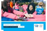 YOUTH SPORT TRUST · 1 YOUTH SPORT TRUST DIVERSITY ACTION PLAN 2017-2020. About us Our mission Our values Our vision 2 The Youth Sport Trust is an independent UK charity devoted to