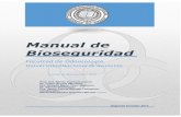 Manual de Bioseguridad - Proyectos.com.pyproyectos.com.py/.../04/Manual-de-Bioseguridad-FOUNA.pdfLa bioseguridad en los entornos de Odontología y de salud se basa en principios generales,