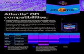 Atlantis OD compatibilities. - Bayer · 2016-08-25 · Atlantis® OD compatibilities. • Atlantis OD Selective Herbicide does not have any registered claims for broadleaf weed control,