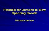 Potential for Demand to Slow Spending Growth...Savings may be offset by increased episode volume (Fisher, 2016) No consistent quality impact BPCI 1,2 1 Econometrica, Inc. “Evaluation