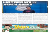 YourLOCAL EVERYDAYmatarangibeachpaper.com/images/pdf/114thEdition-web.pdfthis year. Dominiko is a Rugby World Cup veteran appearing in the 2011 and 2015 competitions for Fiji and this