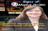 Volume 7 Number 2 May, 2010 · 2015-11-03 · 3 Volume 7 Number 2 Region 1 Therapist, Vacant Dawn Marren, Interpreter Mental Health Center of Madison County 4040 South Memorial Pkwy
